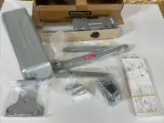Stanley QDC111-R-689 Commercial Door Closer ANSI Grade 1 Regular Mount Size 1-6