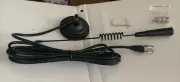 Bingfu BFN00566 27MHz CB Radio Antenna Magnetic Base Handheld CB Antenna w/adapt