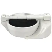 Efficient Smokes Filtering Range Hood for Indoor BBQ and Workshops Exhaust Fan