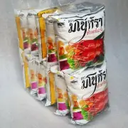 6 and 12 pack /Fried Shrimp Chips Snack Ready to Eat for parties, or as a snack