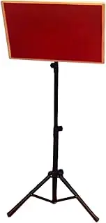 Foldable Table Tennis Rebound Board,Vertical Ping Pong Return Board,Height Adjustable 60-110cm,for Indoor/Outdoor Home Gym