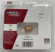 Lincoln KP2842-2 Nozzle 25A (LC25). 5-pack Free Shipping