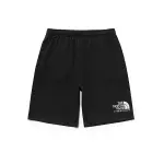 THE NORTH FACE M KNIT LOGO 男 舒適針織短褲 NF0A5K11JK3