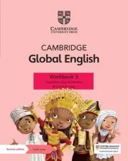 Cambridge Global English Workbook 3 with Digital Access (1 Year): for Cambridge