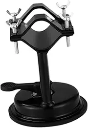 "Abbraccia" Massage Device Holder Massage Grip Holder Room Home Easy Installation Powerful Suction Cup Bracket Mounting Base