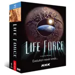 【國家地理頻道】生命原力系列・6片・LIFE FORCE・125週年藍光知識博物館・NATIONAL GEOGRAPHI