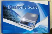 6kg Digital/ Electronic Scales KS-6000 Min 1g - Max 6000g