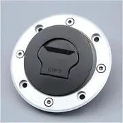 Ignition Switch for Suzuki 1999-2002 SV650 SV650S Motorcycle Ignition Switch Seat Gas Cap Lock Key Set 1997-2003 Motorcycle Ignition Switch Lock(Tank Cap Cover)