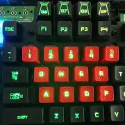Anti-slip 13-Key Key Cap for Logitech G413 G910 G810 G310 G613 K840 G910 Part