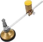 DOITOOL Adjustable Glass Cutter Compasses Manual Circle Cutting Tool for Precise Glass and Durable Material for Enhanced Cutting Efficiency
