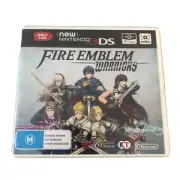 Fire Emblem Warriors Game - New Nintendo 3DS (Nintendo) NEW, Free Shipping