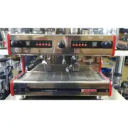 Cheap 2 Group Red Sanremo Commercial Coffee Machine