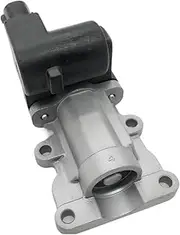 Control Valve Stepper Motor 22270-28010 Idle Air Control Valve/Fit for Toyota RAV4 Highlander 2001 2002 2003