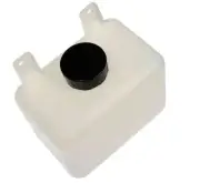 NEW Dorman 603-001 Universal Coolant Radiator Reservoir Bottle Overflow Tank