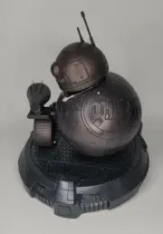 Star Wars BB-8 and D-O "The Rise of Skywalker" Faux Bronze statue. LE/1000