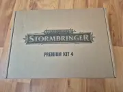 WARHAMMER 40K STORMBRINGER AGE OF SIGMAR PREMIUM KIT SET 4 GLOOMSPITE GITZ