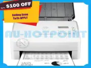 *Clearance* HP Scanjet ENTERPRISE FLOW 5000 S4 Sheet Feed Document Scanner 50PPM