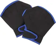 Sosoport Swim Paddles Gloves Duck Paw Webbed Swimming Training Flippers Diving Auxiliary Mittens for Pool Sea