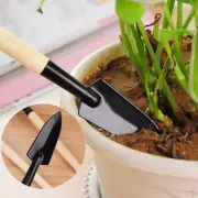 3PCS Mini Garden Tool Gardening Set Succulent Plants Rake Shovel Kit Hand Tool