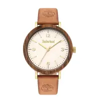 在飛比找PChome24h購物優惠-Timberland 美式潮流NAYSON系列經典皮革腕錶3