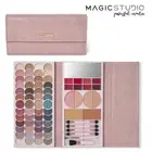 Toilet Bag Rosa Magic Studio Wild Safari Makeup Make Up Kit Travel 73 Pieces
