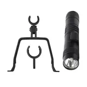 Black Night LED Flashlight Searchlight With Holder Stand For DJI FLIP Drone