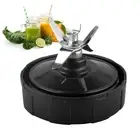 Replacement 7Fin Extractor Blade Blender For Nutri Ninja Auto IQ BL642 BL480