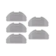 10Pcs Washable Mop Cloth Rags Pad for Mi Robot Vacuum-Mop 2 Lite / Pro /MJSTL/MJST1SHW Robot Vacuum