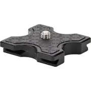 Joby Quick Release Plate 5K for 5K Joby Head