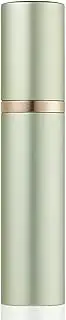 AsaNana Perfume Atomiser, Refillable & Travel Size Perfume Bottle, 9 ml (P9-Green)