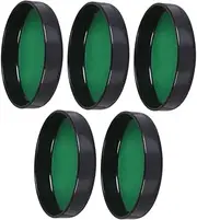 ERINGOGO Dice Cup Lid Suede Chassis 5pcs Set Noise Reduction Dice Holder for Games