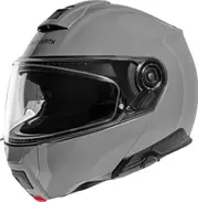Schuberth C5 Helmet, grey, Size M for Men