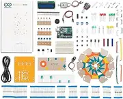 Official Arduino Starter Kit for Beginners K000007 [English Projects Book]