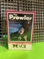 THE PROWLER-BETA BETAMAX (NOT VHS) VCII NEW SEALED Very Rare! Horror Slasher