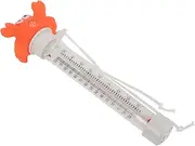 SUPVOX Floating Thermometer for Pools Spas Bathtubs Celsius Fahrenheit Boys and Girls-Friendly Design
