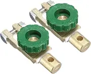 FELTECHELECTR Motorcycle Battery Disconnect Switch 17mm Cut-Off Auto Power Cut Safety Isolator