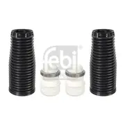 Front Dust Cover Kit shock absorber Febi for Crafter TGE Grand California 170035