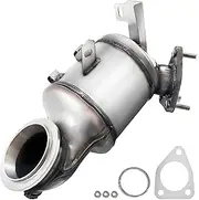 JT Exhaust Catalytic Converter Compatible with Chevy Cruze 2011-2016, 2013-2016 Encore, 2012-2016 Sonic 1.4L (EPA Compliant)
