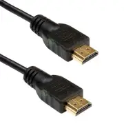 GOLD 6FT HDMI 1.4 Certified Cable For 4K 3D PS3 XBOX LCD Plasma HDTV 600+SOLD