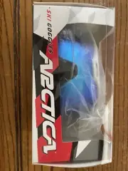 artica ski and snowboard goggles