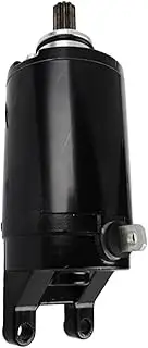 Starter Motor 10 Teeth,Compatible With Triumph Tiger 800 XC Triumph Street Triple 675 R T1311112 T1314455 T1310060