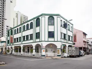 脚印青年旅館-SG清潔認證 (Footprints Hostel