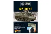 M7 Priest self-propelled gun