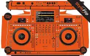 Pioneer Opus-Quad Skin | Custom Design | Protective Decal | StyleFlip Skins