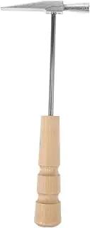 GALPADA Kalimba Tuning Hammer with Handle Durable Sound Maintenance Tool for Thumb Piano Other Instruments Construction for Reliable Tuning