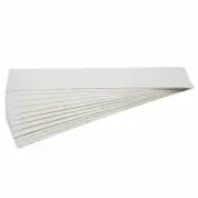 13 x Pre-Cut 2"x 9" Golf Grip Tape - Double Sided - Solvent Activated