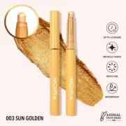 Moira Beauty - Stellar Glaze Stick Shadow Sun Golden