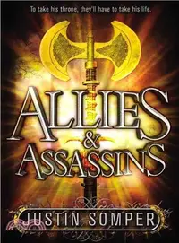 在飛比找三民網路書店優惠-Allies & Assassins