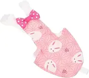 TOGEVAL Parrot Clothing Diaper Bird Diaper Washable Nappy for Parrots Lovebirds Cockatoos Cotton Flight Suit Attractive Design