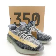 Adidas Yeezy Boost 350 V2 Ash Blue Mens Size 8.5 DS GY7657